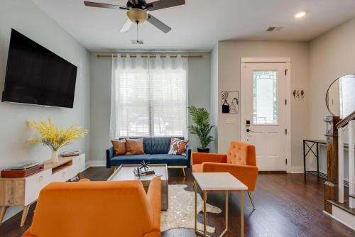 Coolest Home In East Nashville