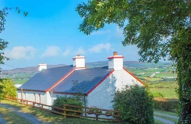 Cooley Cottage, MOVILLE, CONDADO DE DONEGAL