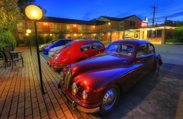 Cooma Motor Lodge Motel