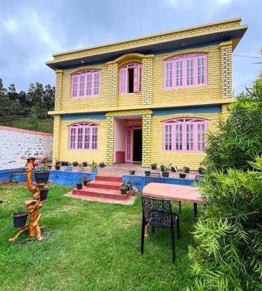 Coonoor Mountain Stay by LexStays at Green Hills