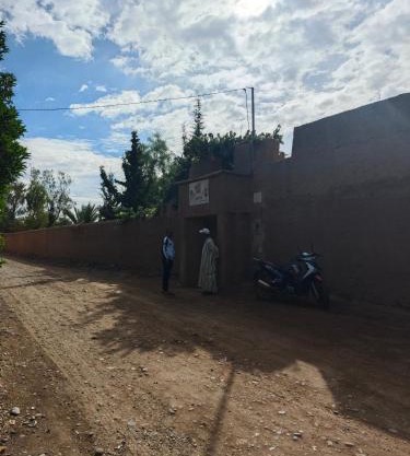 Coopérative Ogandou Maison d'hôtes familiale