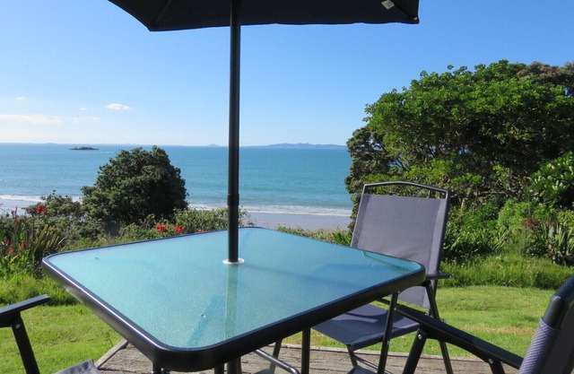 Coopers Haven Beachfront Caravan