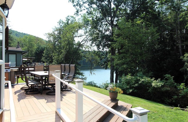 Alquiler de béisbol en Cooperstown - Anglewoods - Lakefront on Goodyear Lake!