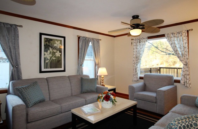 Cooperstown Baseball Rentals - Avonmora - ¡Ubicación privilegiada frente al mar, cerca de Dreams Park!