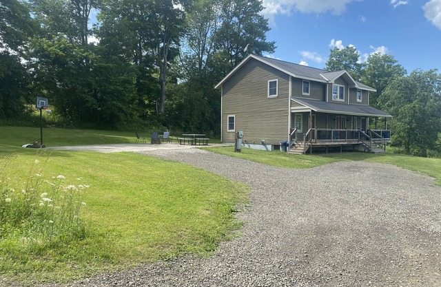 Cooperstown getaway booking 2024!