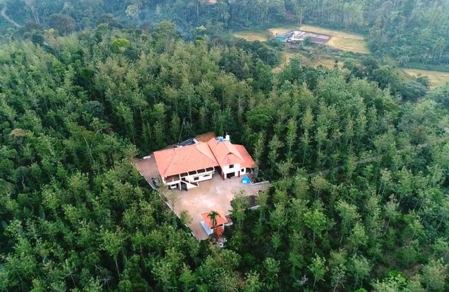 Coorg Bliss Estate Stay