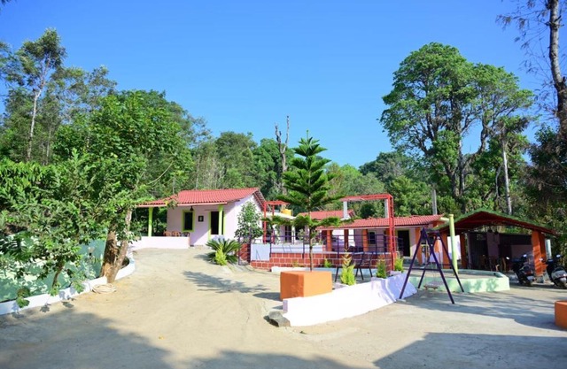 COORG CLOUD COTTAGES
