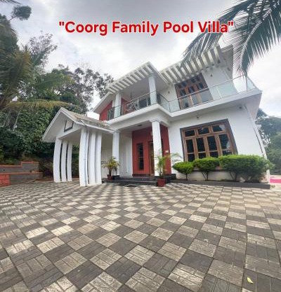 Coorg Family Pool Villa