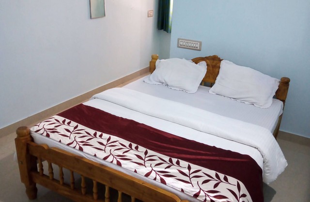 Coorg mango villa casa con cocina totalmente equipada, casa de 2bhk con baño adjunto