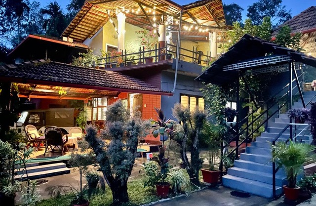 Coorg Northbreeze Estate stay