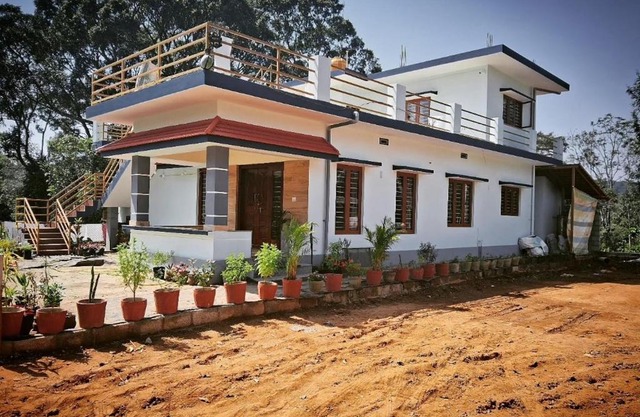 Coorg Teakwood Treasure Homestay