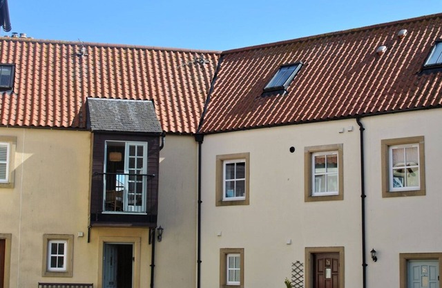 Coorie Cottage- stylish townhouse Anstruther