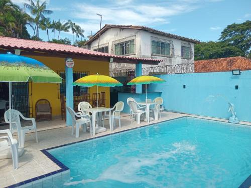 COP 30 - Casa de Praia com Piscina Murubira