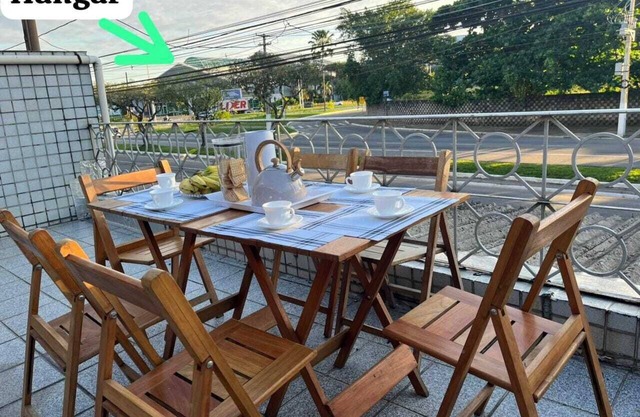 COP Balcony House – Comfort, View and Prime Location