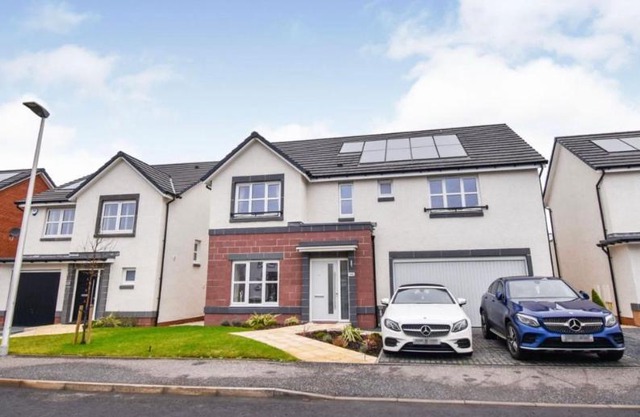 Cop26 4 bedroom detached house