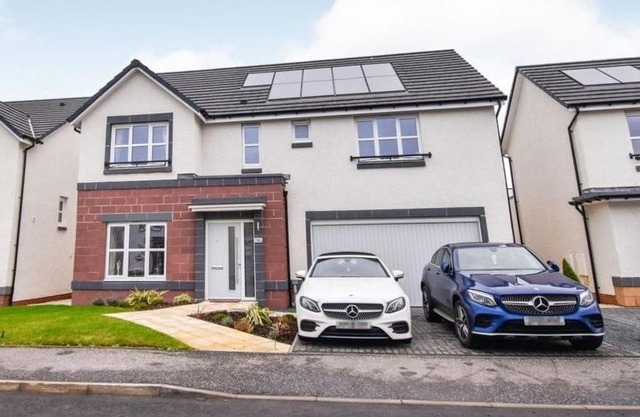 Cop26 bishopton 4 bedroom house