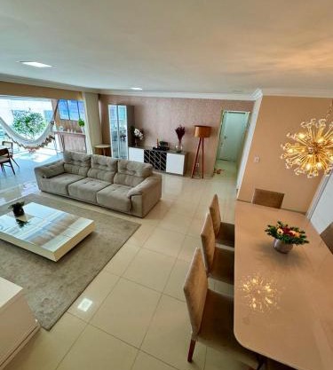 COP30 Apartamento de Luxo