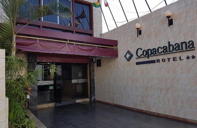 Copacabana Hotel
