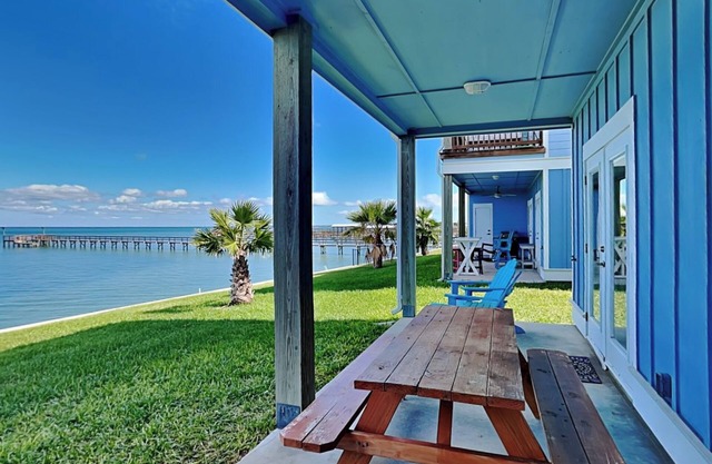 Copano Breeze