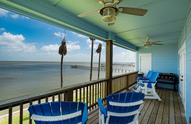 Copano Delight