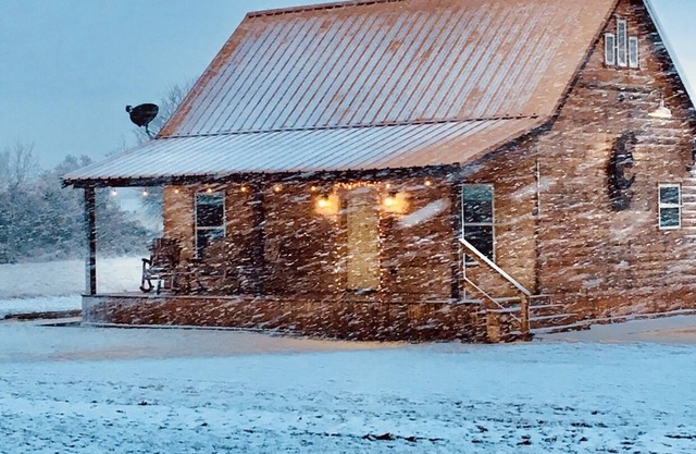 Copper Cabin outdoor relaxation and country living at its best