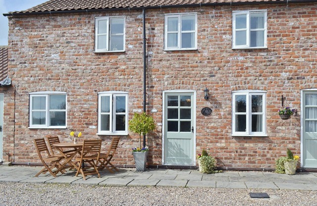 Alojamiento de 2 habitaciones en Bempton, cerca de Flamborough