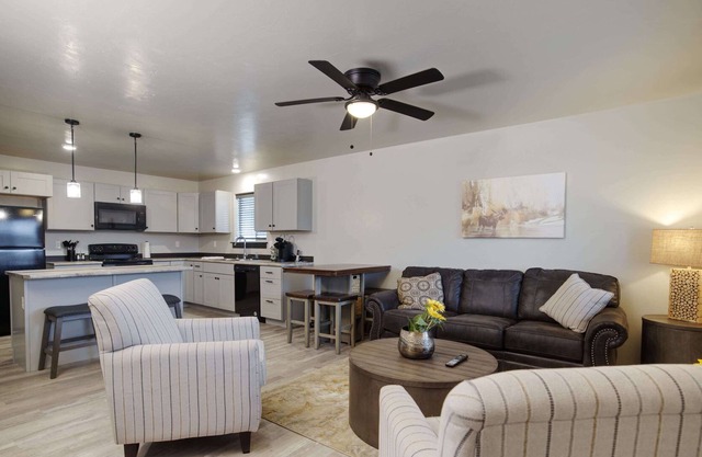 Copper King Extended Stay Collection - Double Bed Room
