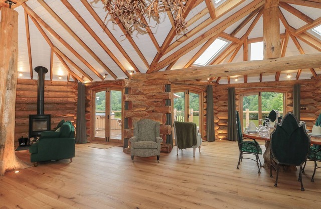 Copper Lodge