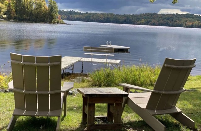 Copper Moose Cottage on Lake Michigamme