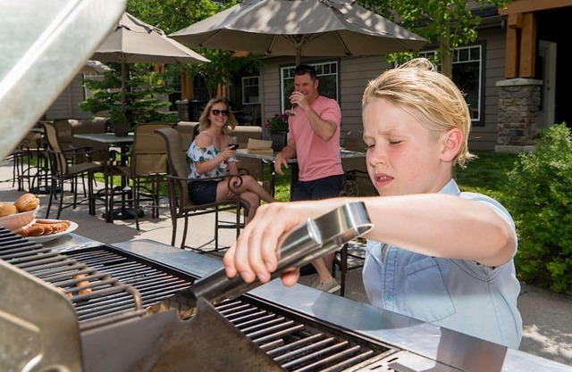 Copperstone Resort - Great Location and Amenities.