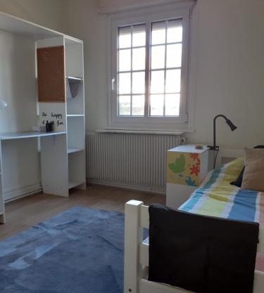 Coquet appartement 6 personnes avec jardin