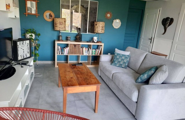 Coquet Appartement au Calme