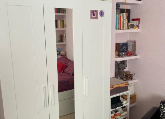 Coqueta habitación doble