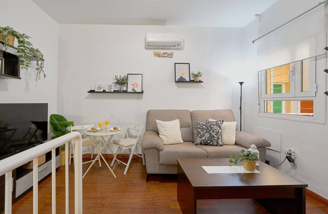 Coqueto duplex centro Málaga