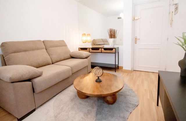 Coqueto y delicado apartamento Plaza Las Ventas LND21