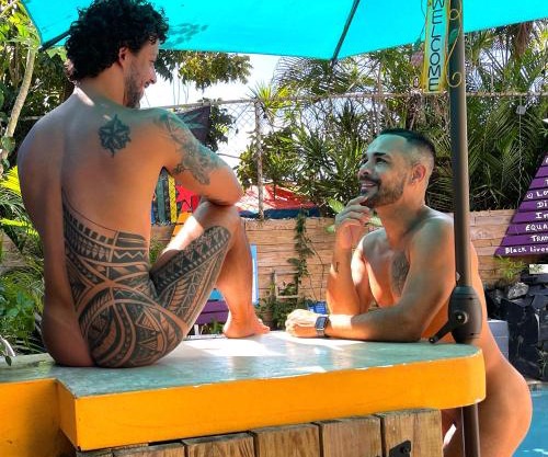Coqui del Mar LGBTQ Guesthouse