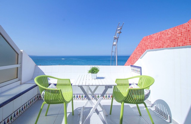 Corner Las Canteras Beach by Canariasgetaway