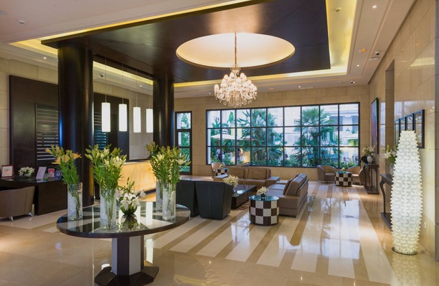 Corail Suites Hotel