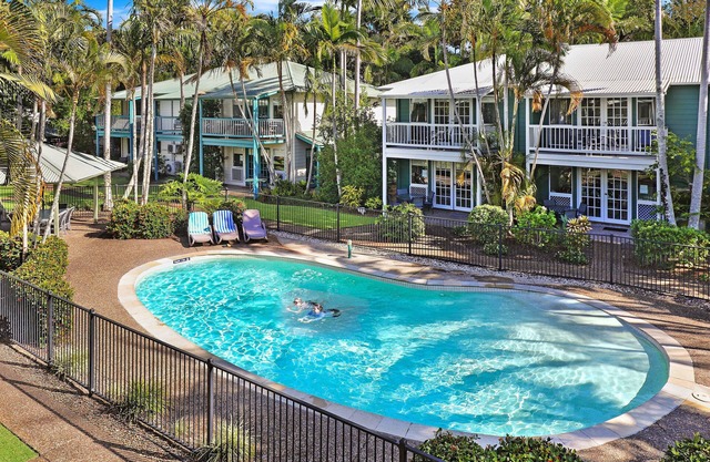 Coral Beach Noosa Resort