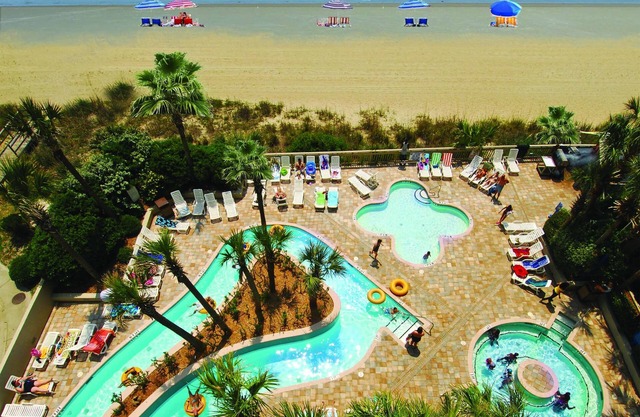 Coral Beach Resort and Suites