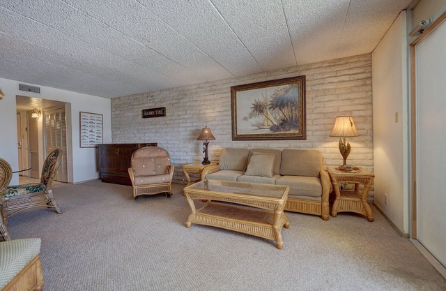 Coral Cay #203 | 1 Bed, 1 Bath