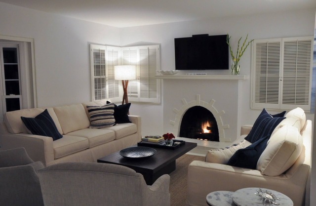 Coral Cottage - Remodelado, 1938 Balboa Island Cottage con unidad Upper Loft.