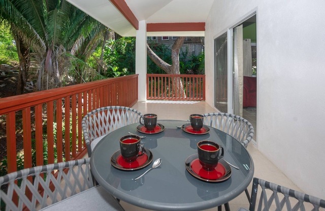 Coral Cove At Jardines De Catalina 1 Bedroom Condo by RedAwning