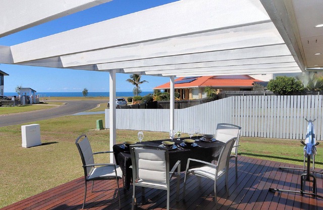Coral Cove Ocean View Retreat
