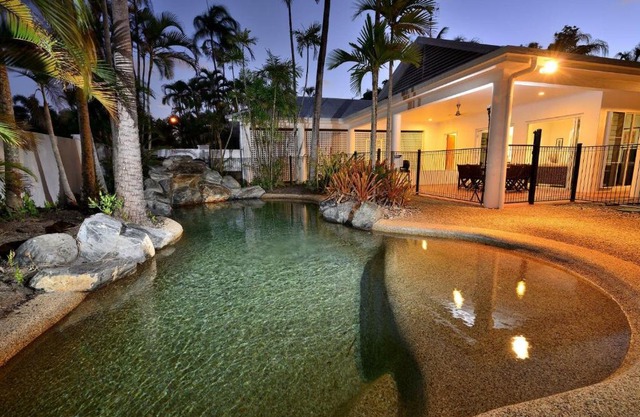 Coral Drive Retreat