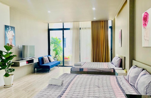 Coral Homestay Phan Rang -3BR