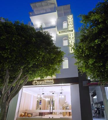 Coral Hotel