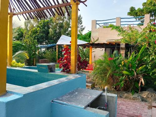 Coral House