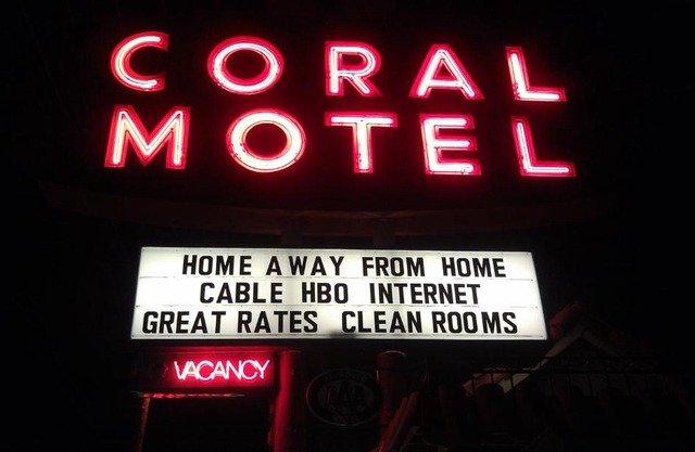 Coral Motel