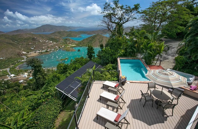 Coral Rays - Impresionante St. John Villa